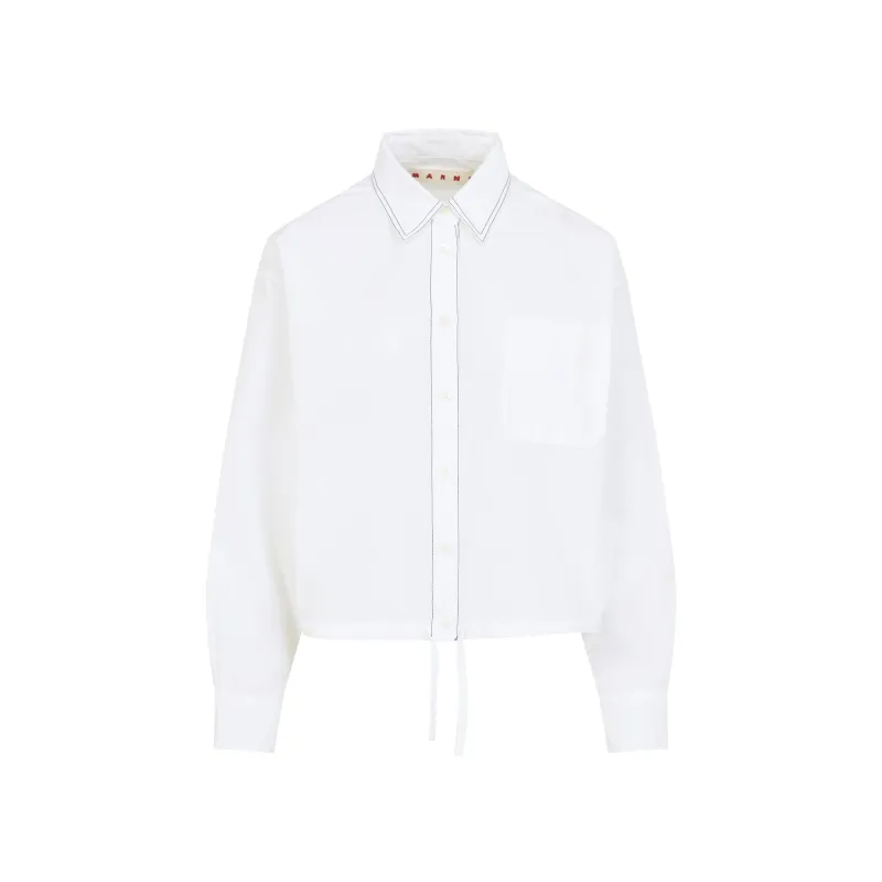 Shirts White sold by Wanan Luxury