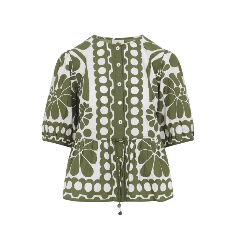 Shirts Green sold by Wanan Luxury