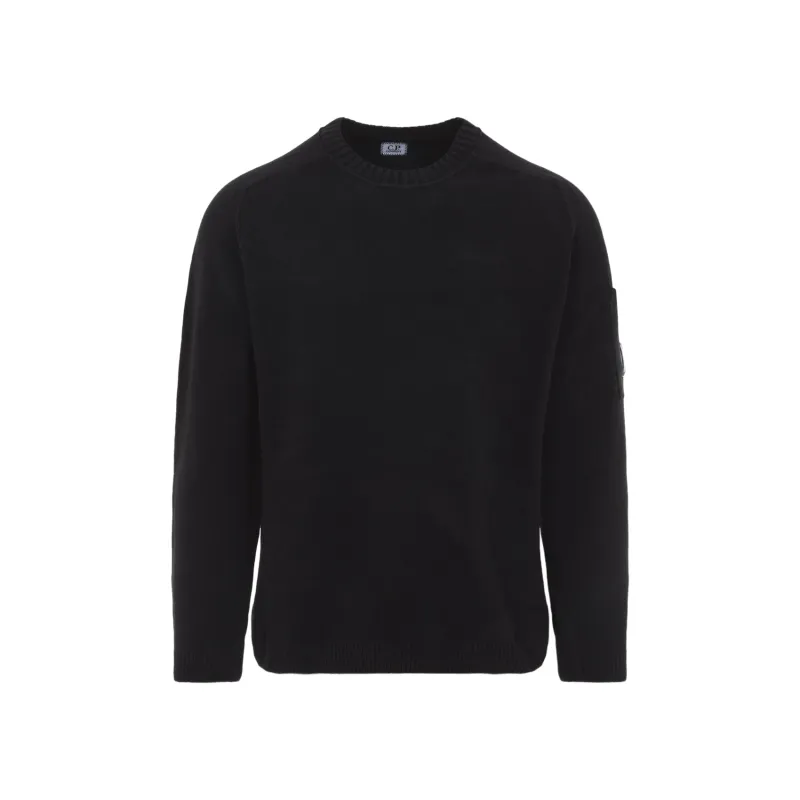 Pullover Black sold by Wanan Luxury