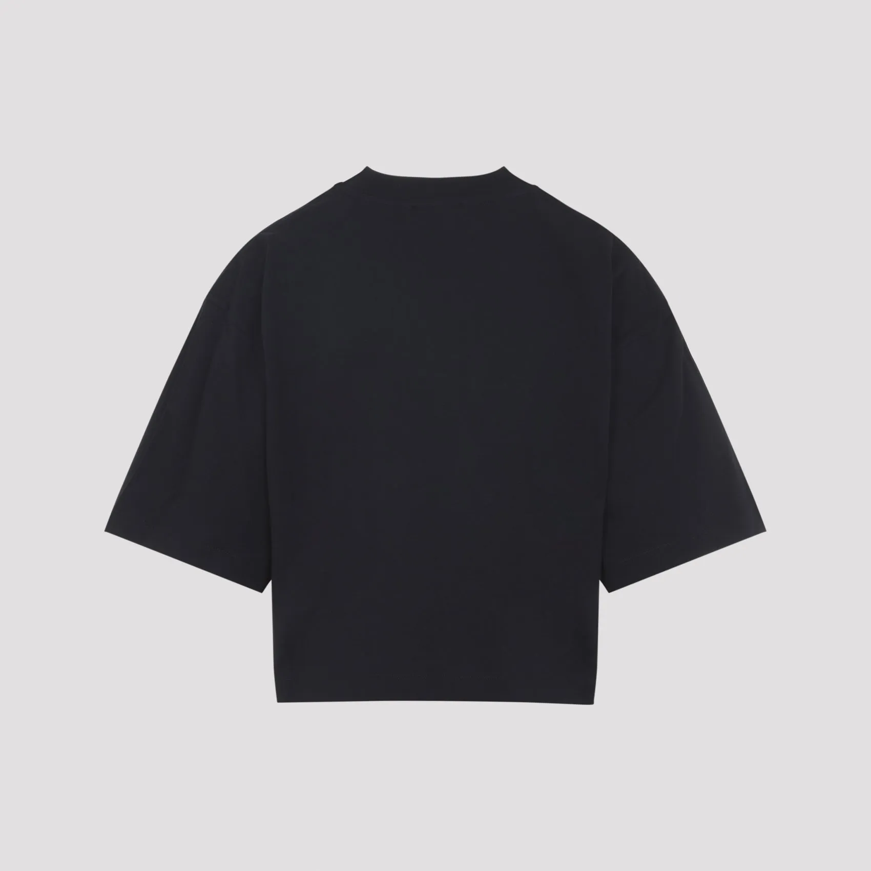 T-Shirts Black sold by Wanan Luxury product image thumbnail 3