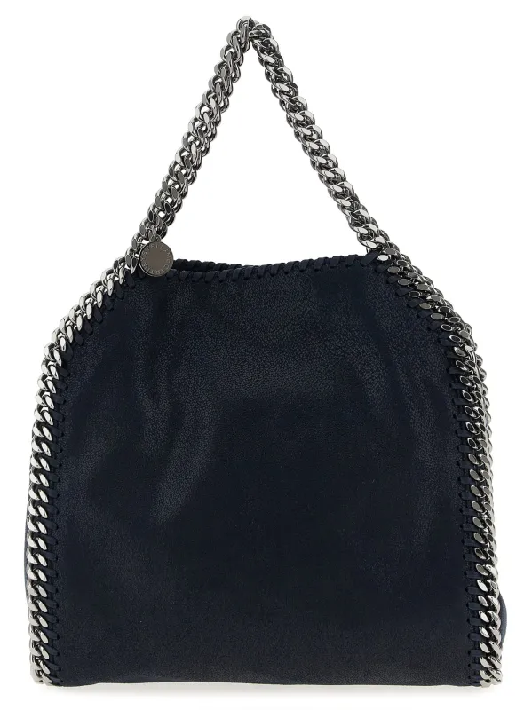 Mini Falabella Hand Bags Blue sold by Wanan Luxury