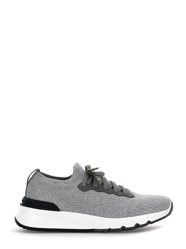Runners Sneakers Gray sold by Wanan Luxury