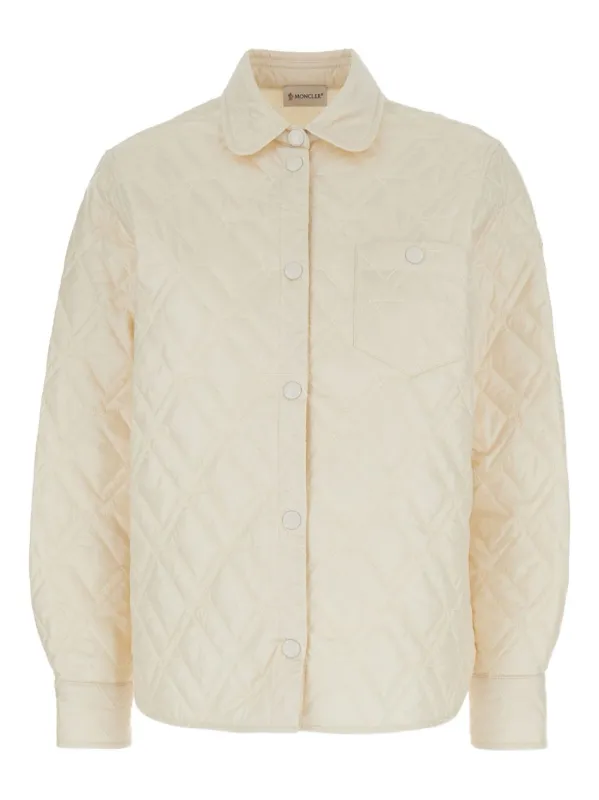 Nylon Overshirt sold by Wanan Luxury