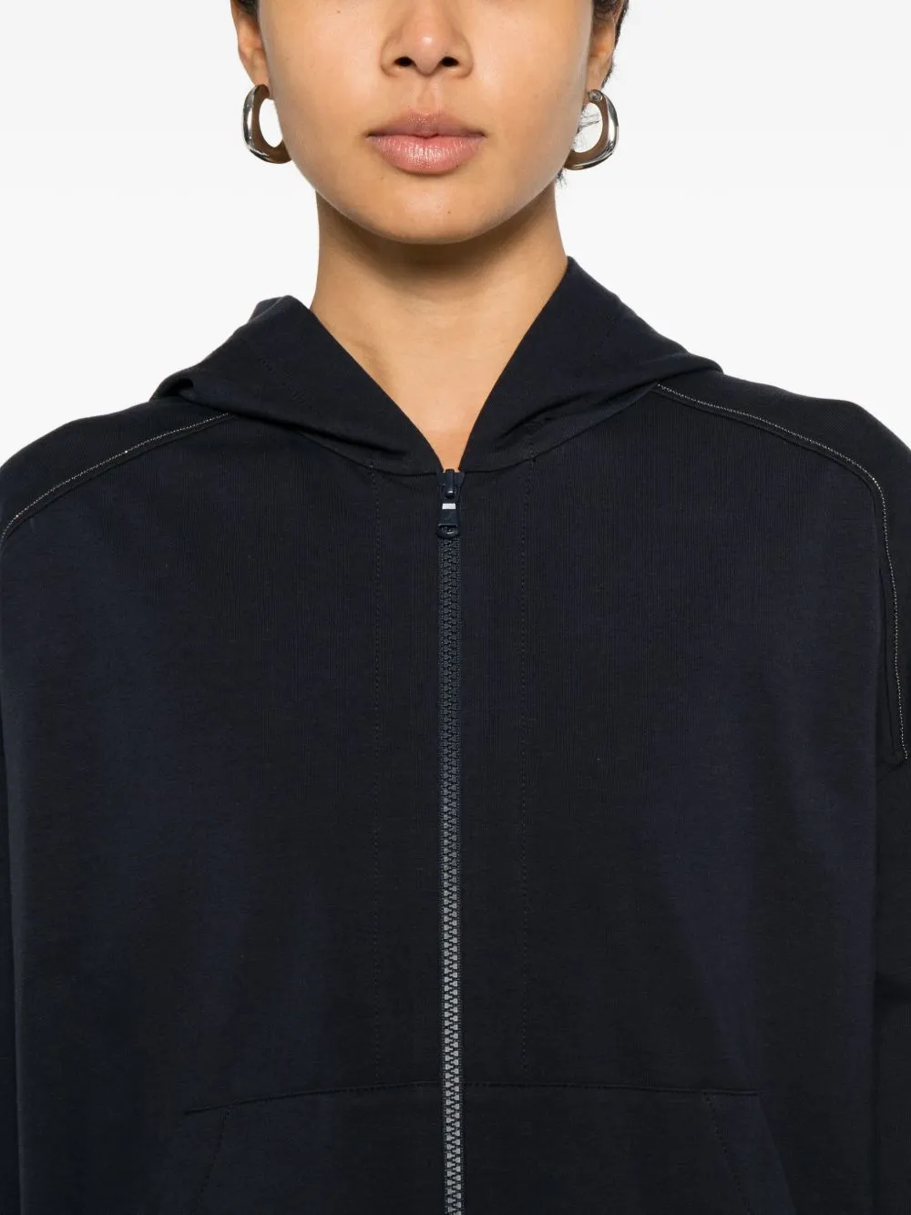 Cotton Hoodie sold by Wanan Luxury product image thumbnail 3