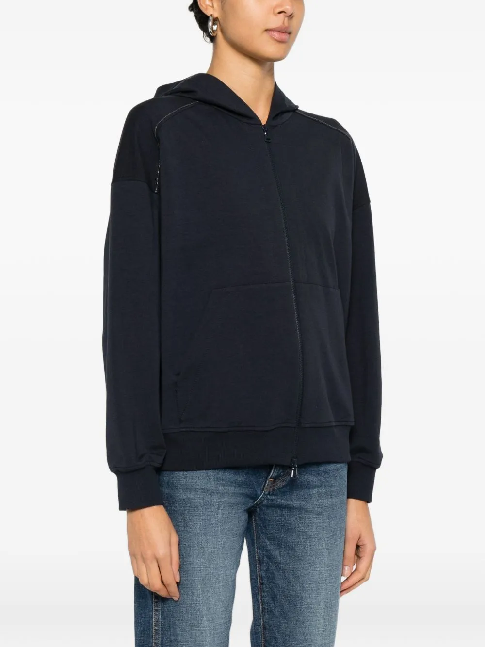 Cotton Hoodie sold by Wanan Luxury product image thumbnail 5