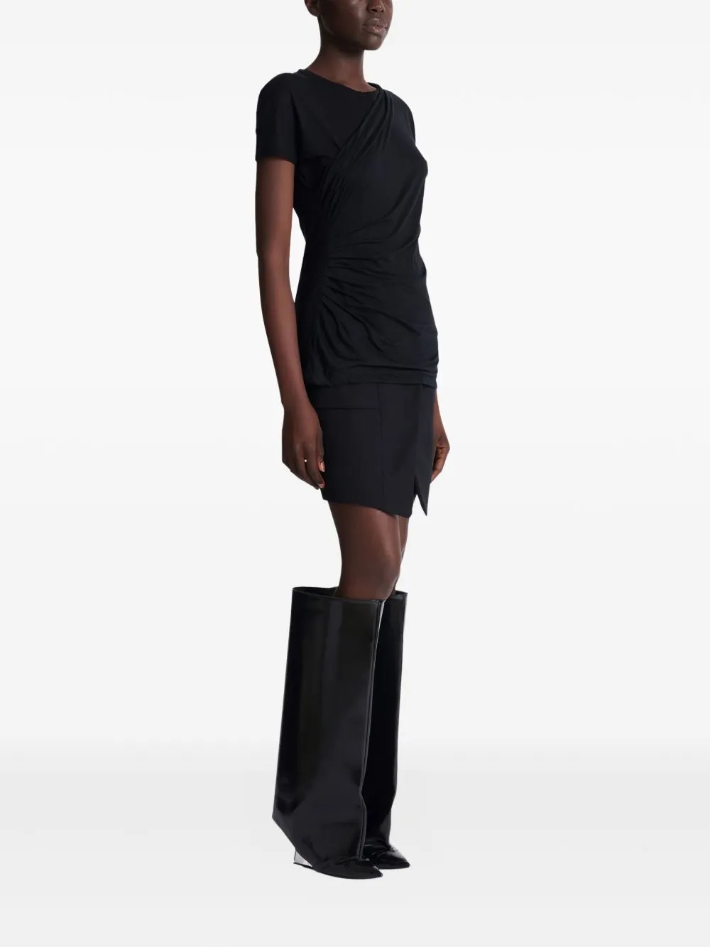 Cotton T-Shirt sold by Wanan Luxury product image thumbnail 5