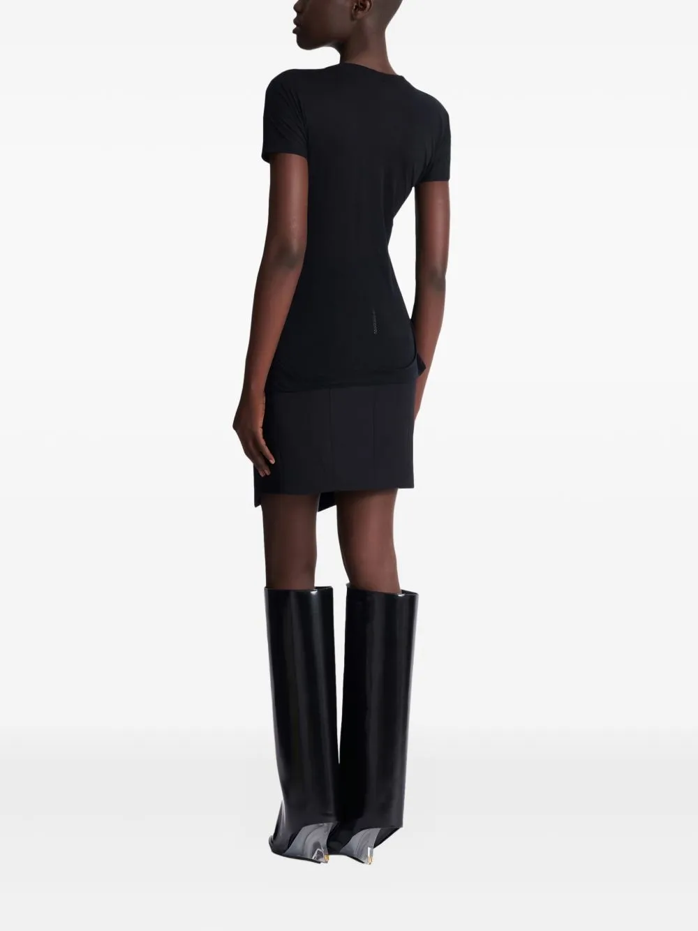 Cotton T-Shirt sold by Wanan Luxury product image thumbnail 3