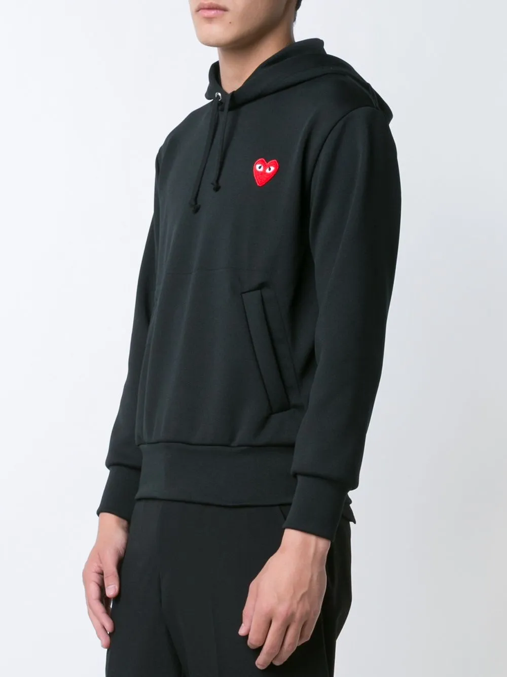 Cotton Zipped Hoodie sold by Wanan Luxury product image thumbnail 3