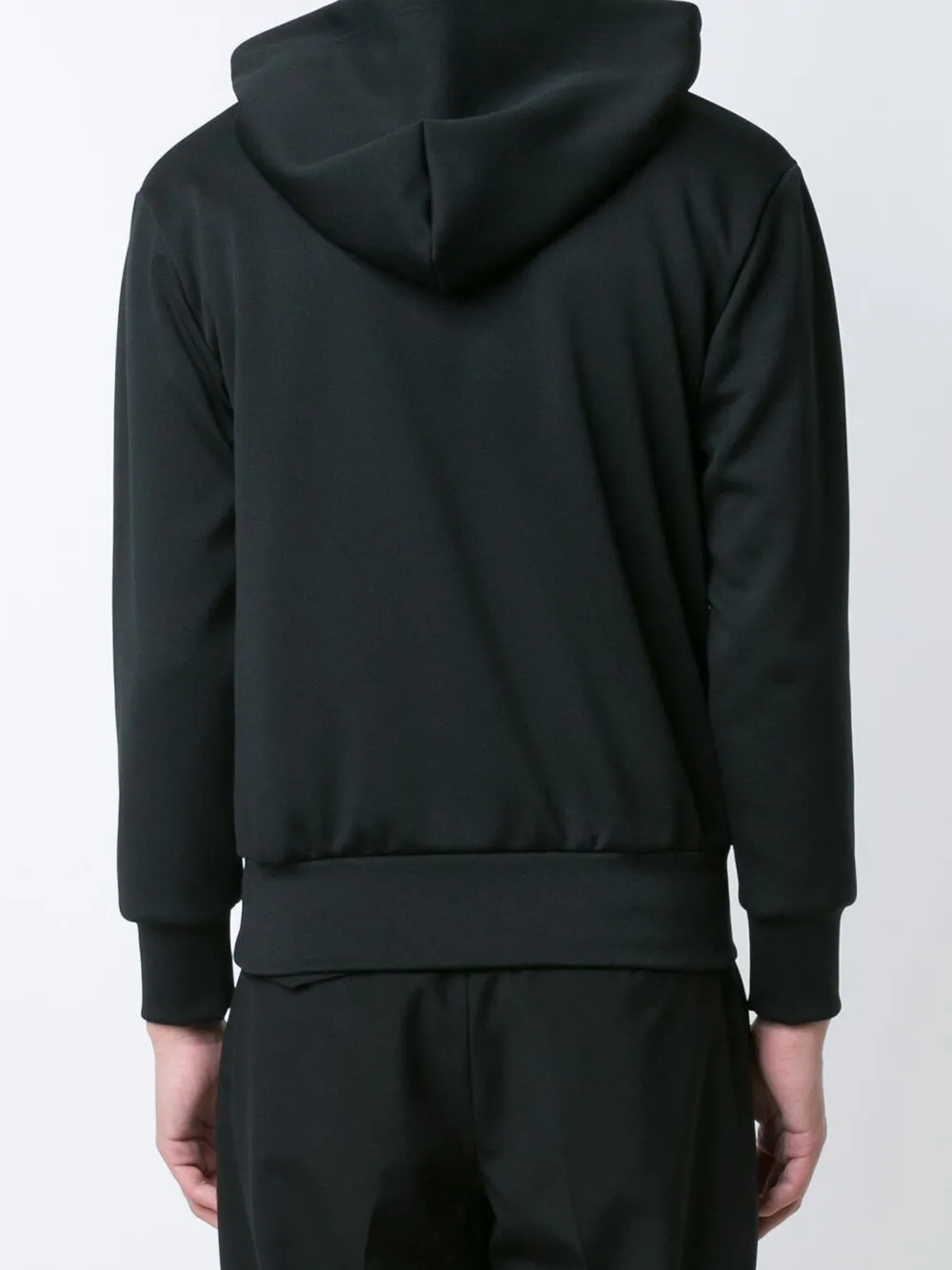 Cotton Zipped Hoodie sold by Wanan Luxury product image thumbnail 4