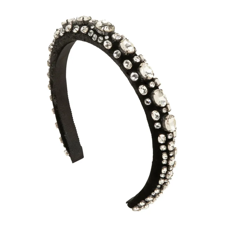 Hair Accessories Black, White sold by Wanan Luxury