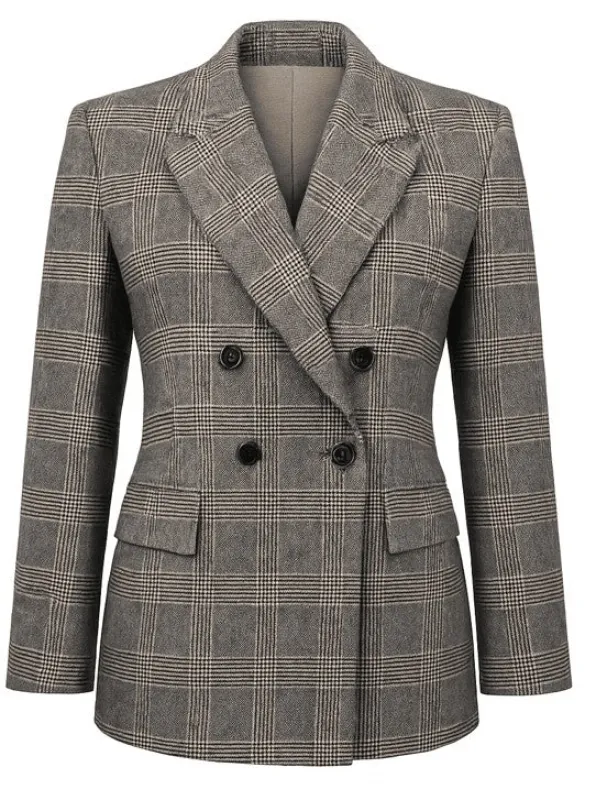 Jackets Beige Grigio Giallo sold by Wanan Luxury