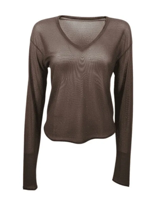 Sweaters Brown sold by Wanan Luxury