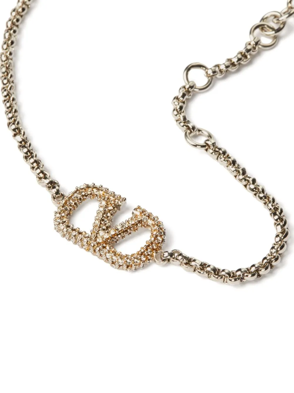 Vlogo Signature Bracelet sold by Wanan Luxury product image thumbnail 2