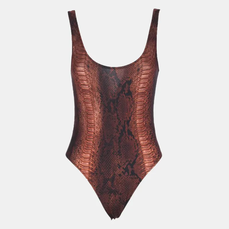 Sea Clothing Brown/Black made by Jean Paul Gaultier