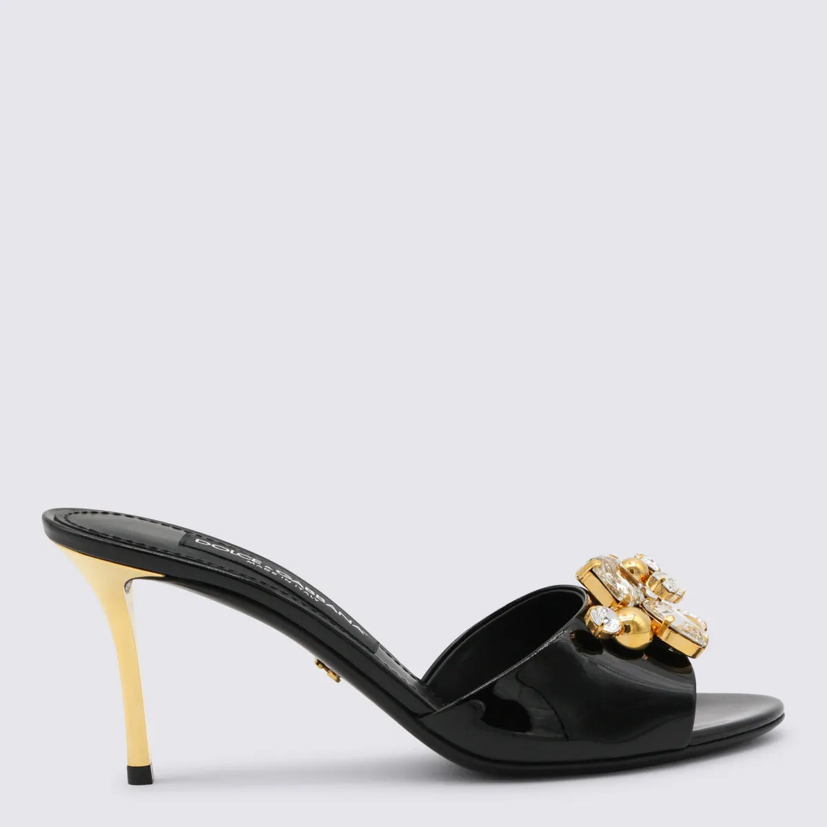 Sandals Blacks And Greys sold by Wanan Luxury