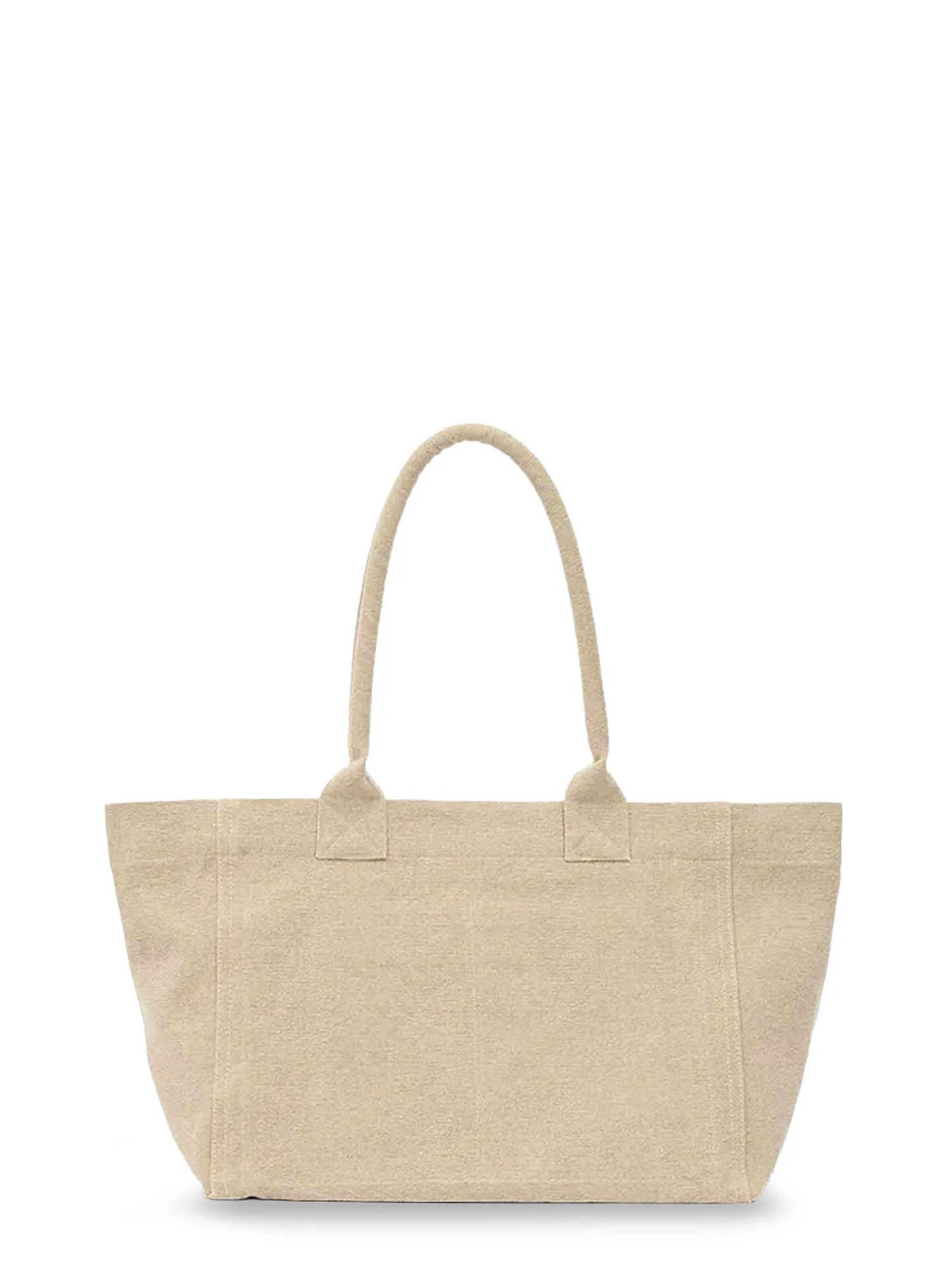 Yenky Zipped Cotton Shoulder Bag sold by Wanan Luxury product image thumbnail 2