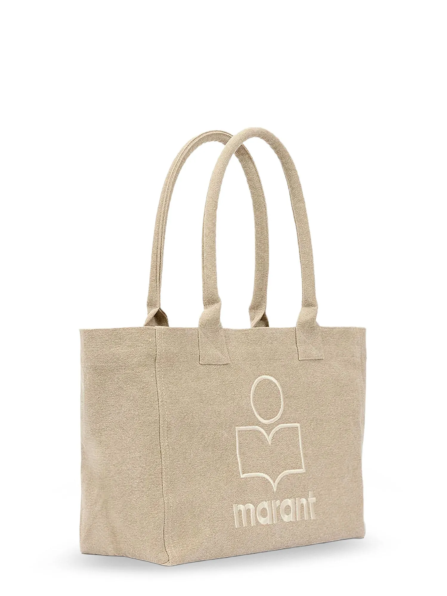 Yenky Zipped Cotton Shoulder Bag sold by Wanan Luxury product image thumbnail 3