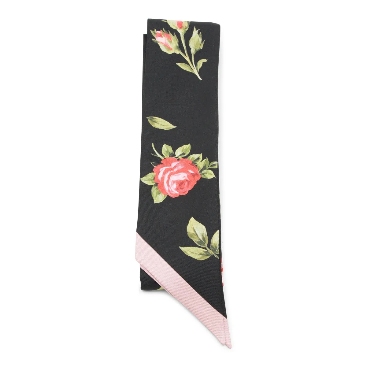 Scarfs Rose F.Do Nero sold by Wanan Luxury