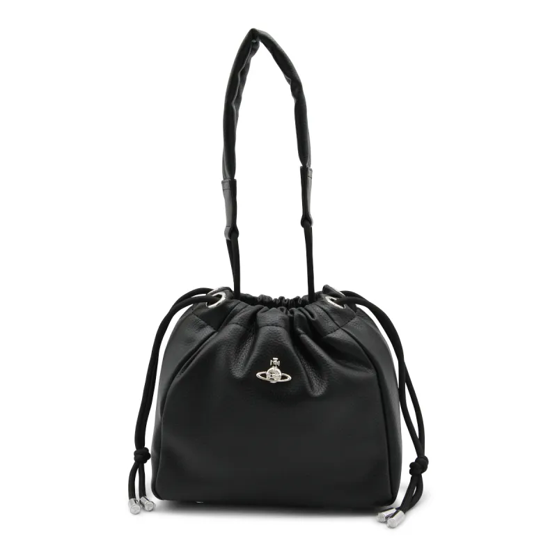 Bags Blacks And Greys made by Vivienne Westwood
