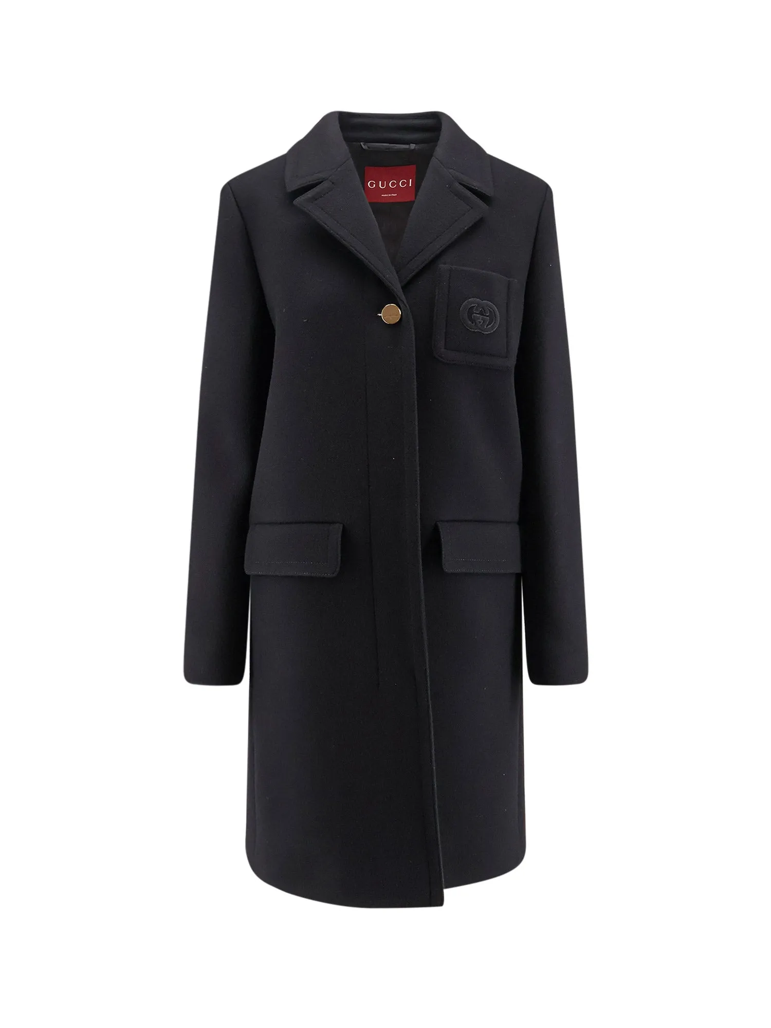 Batavia Wool Coat sold by Wanan Luxury