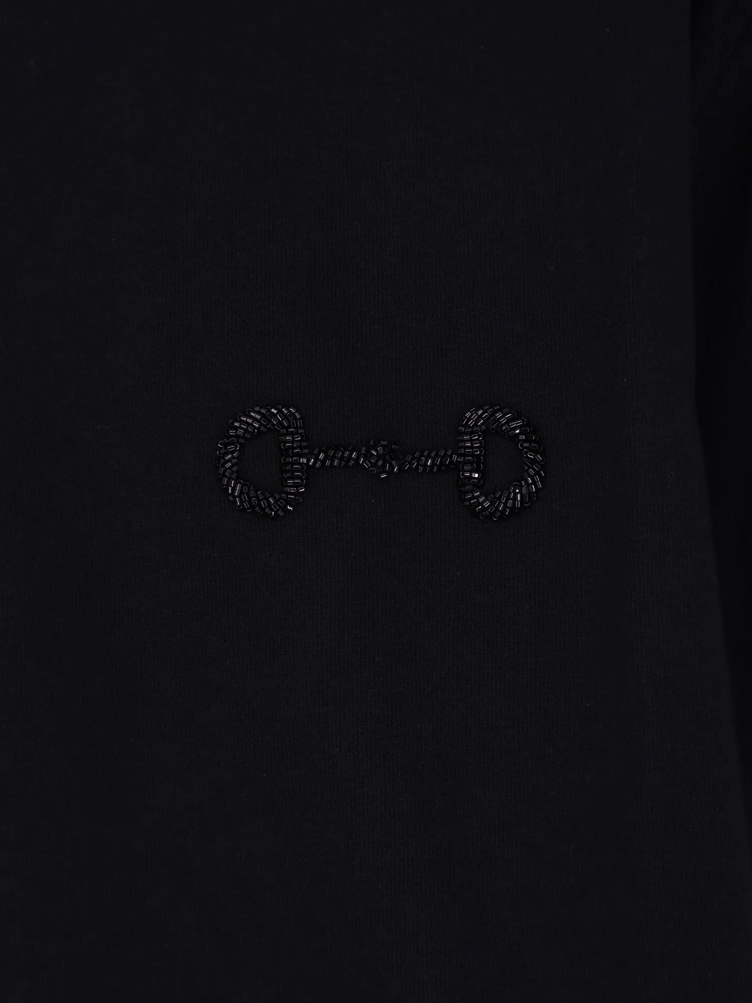 Cotton T-Shirt With Frontal Horsebit sold by Wanan Luxury product image thumbnail 3