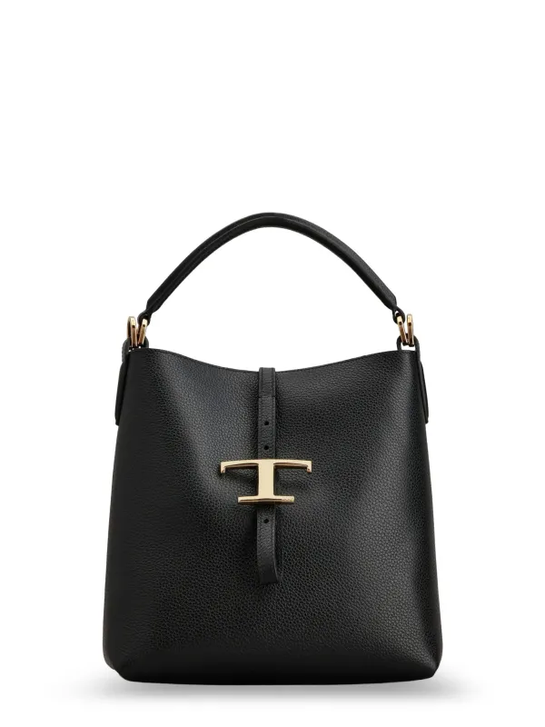T-Timeless Leather Crossbody Bag sold by Wanan Luxury