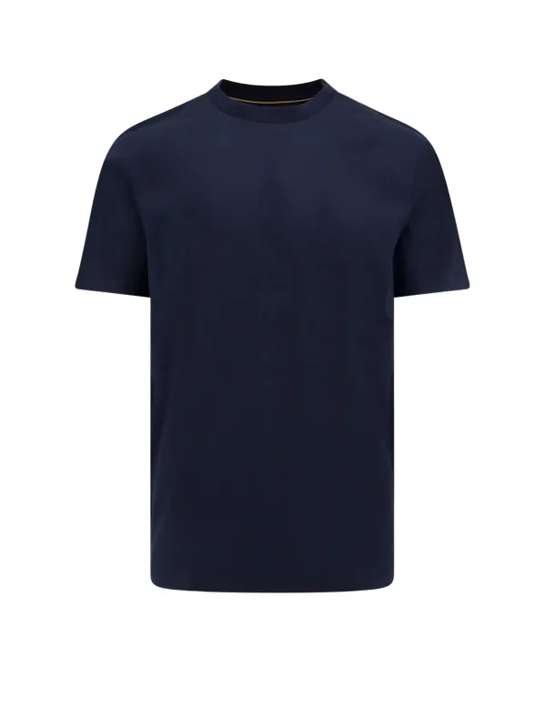 Cotton T-Shirt made by Hugo Boss