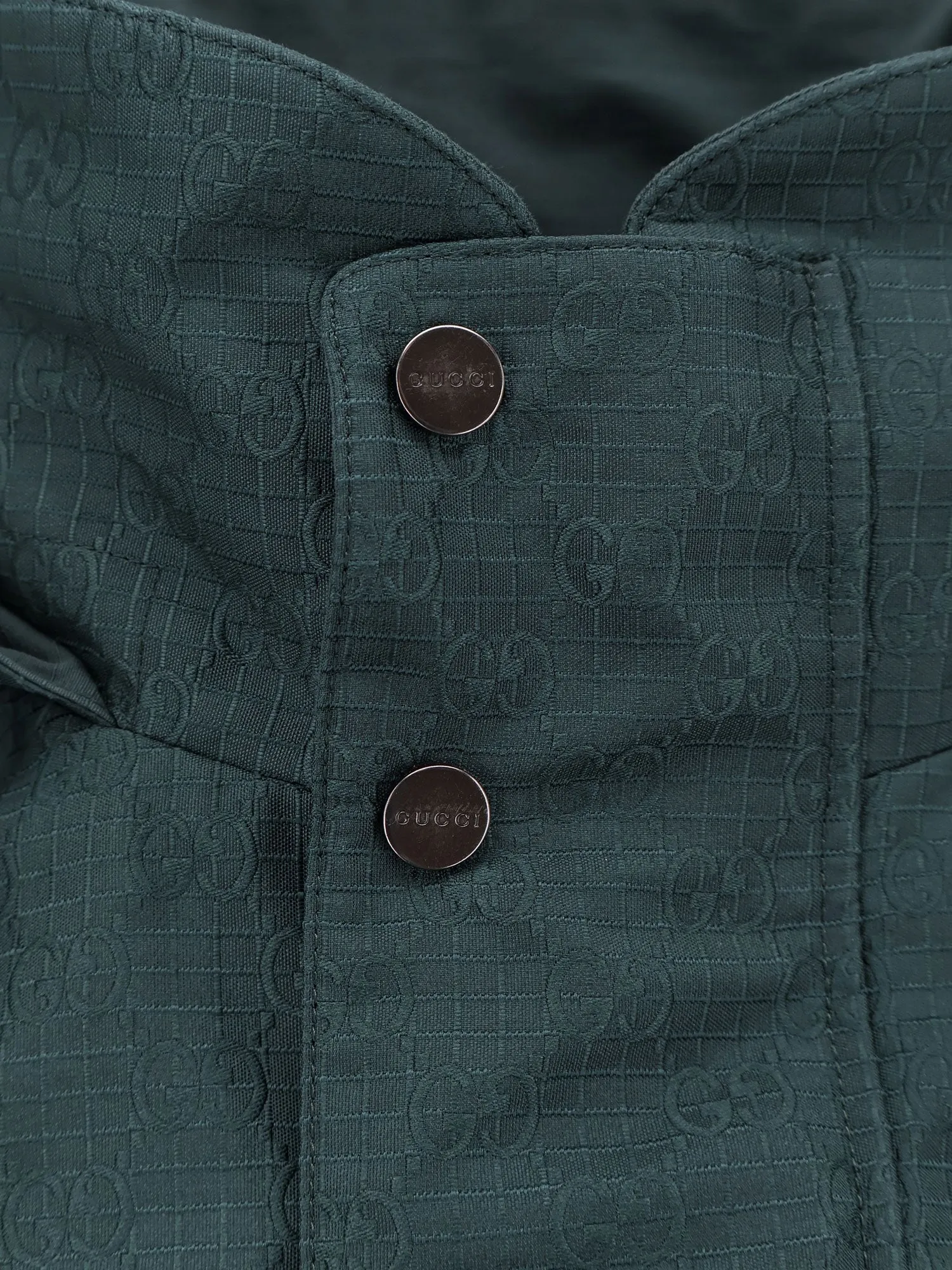 Reversible Ripstop Cotton Jacket sold by Wanan Luxury product image thumbnail 4