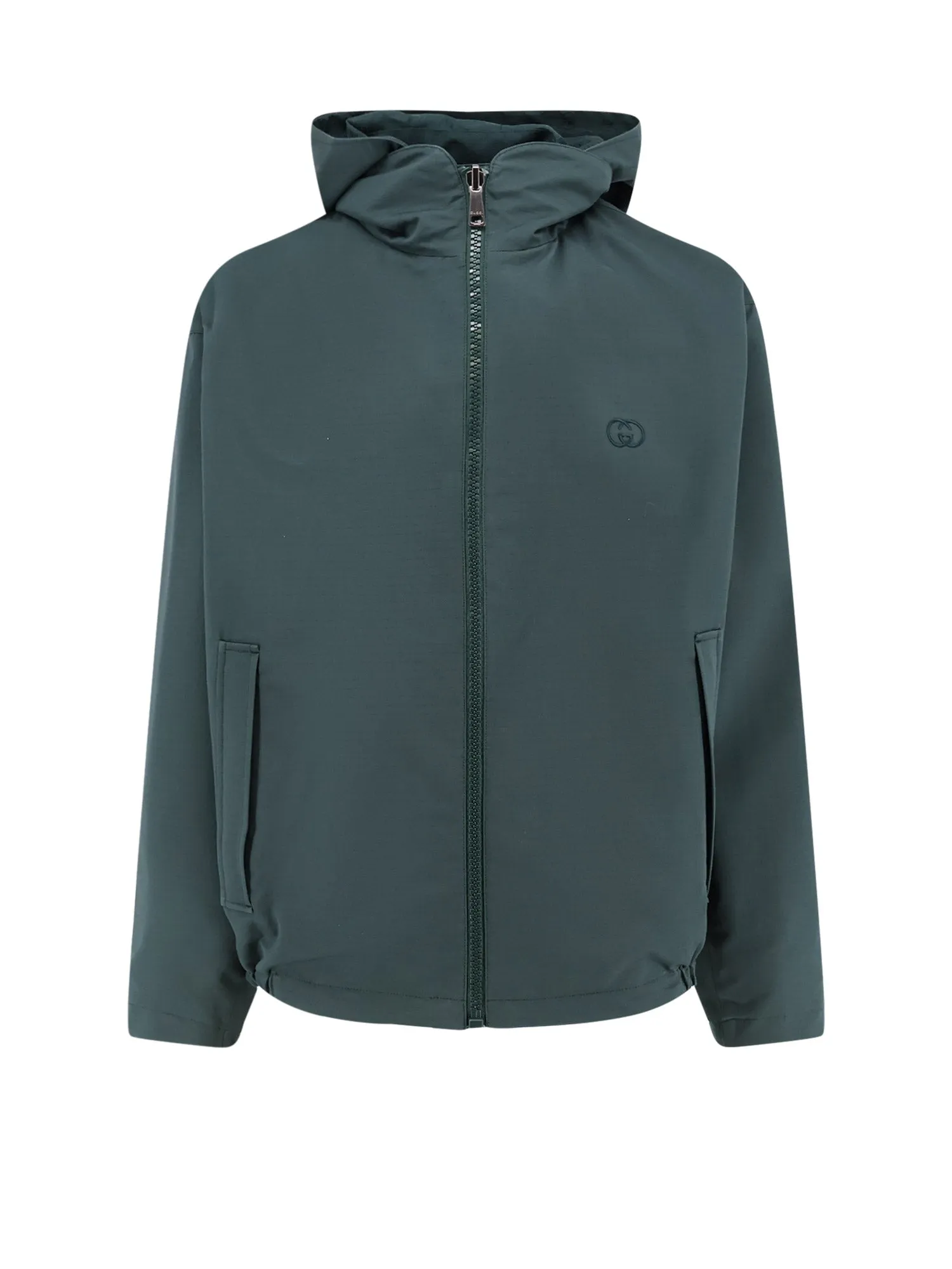 Reversible Ripstop Cotton Jacket sold by Wanan Luxury