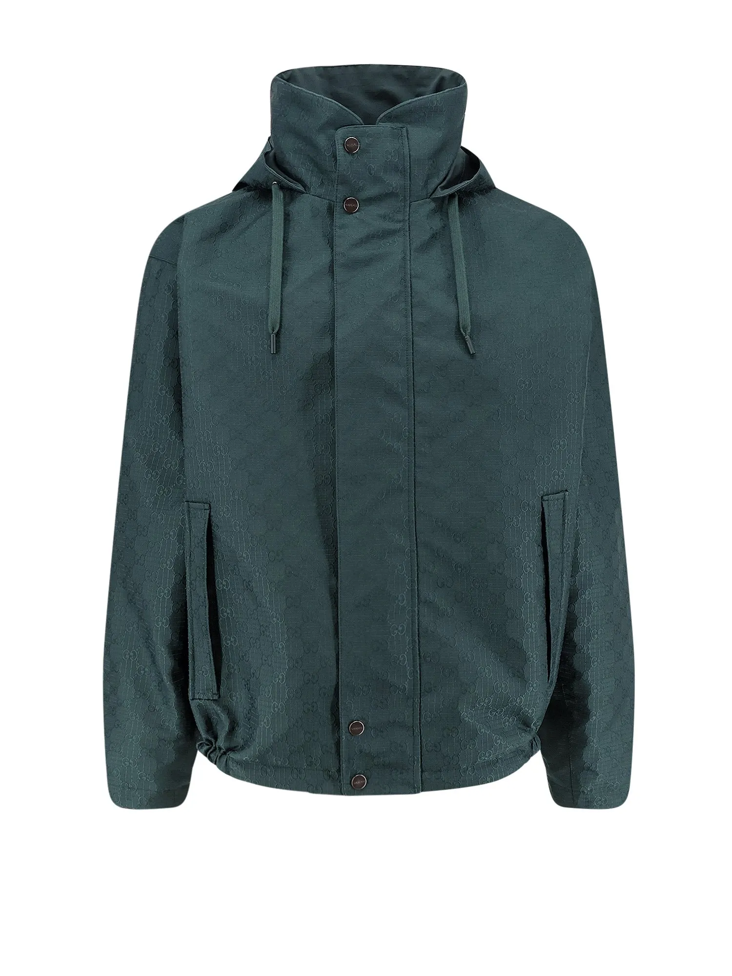Reversible Ripstop Cotton Jacket sold by Wanan Luxury product image thumbnail 3