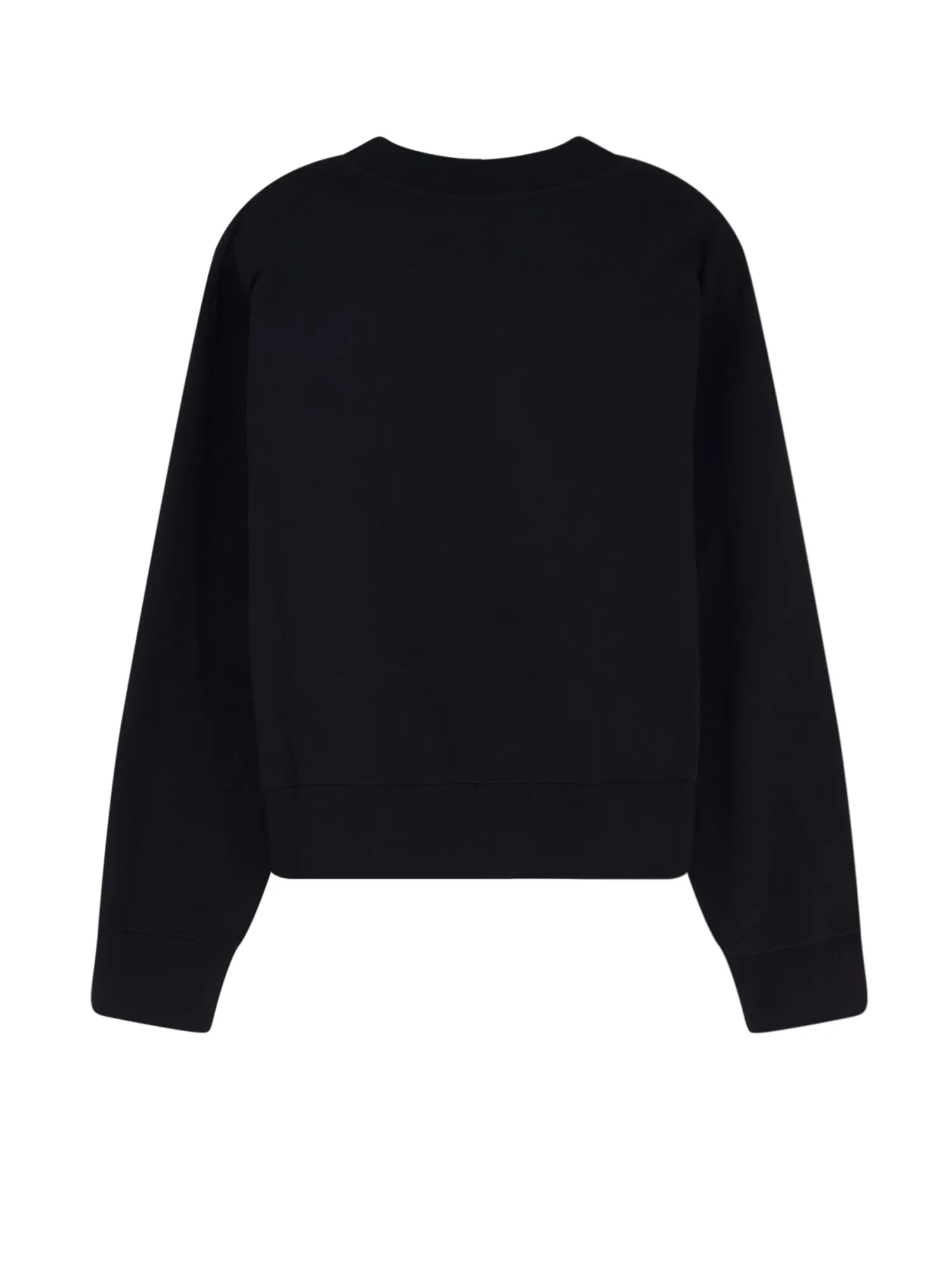 Cotton Sweatshirt With Beaded Horsebit Detail sold by Wanan Luxury product image thumbnail 2