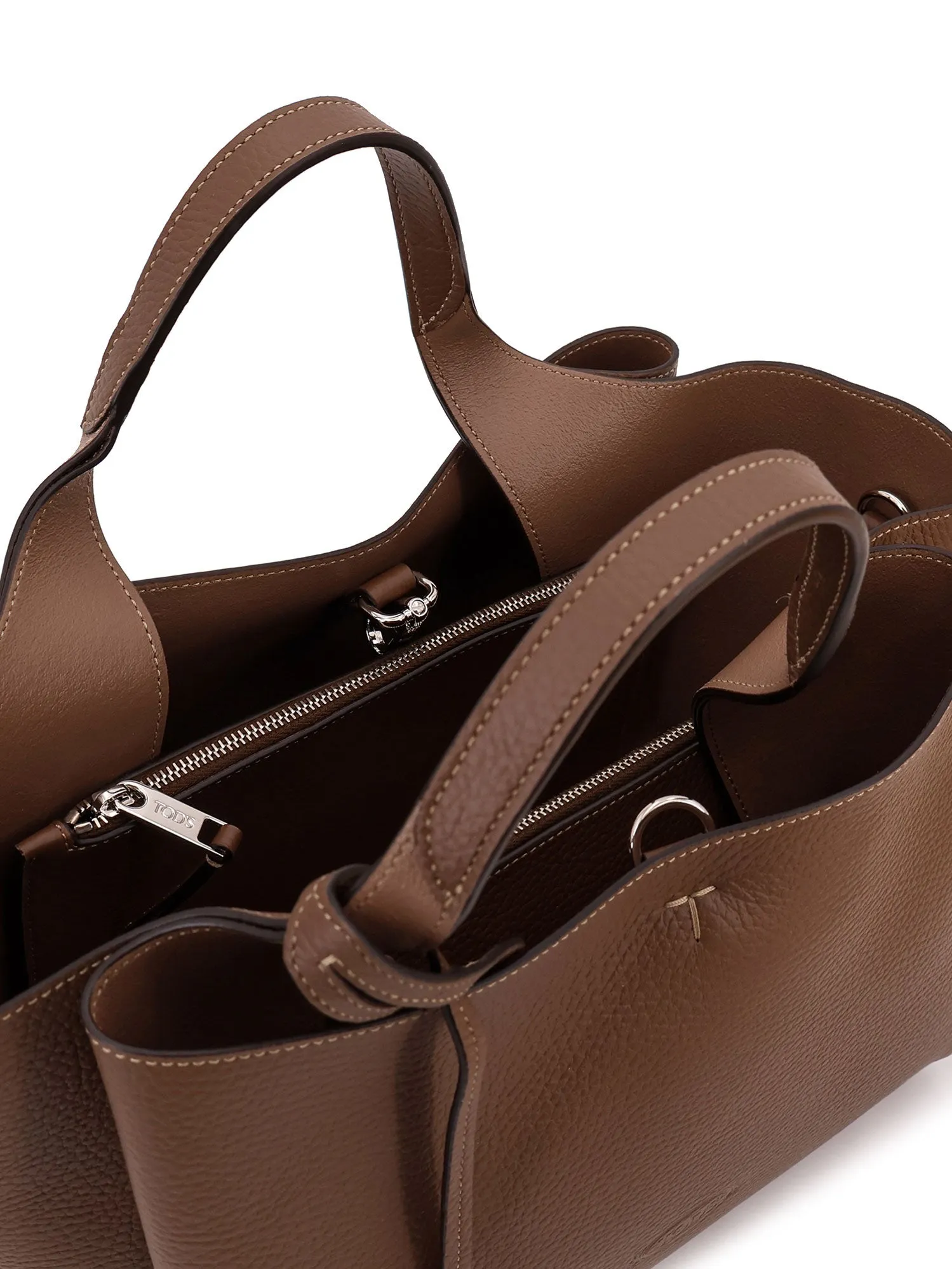 Leather Crossbody Bag sold by Wanan Luxury product image thumbnail 4