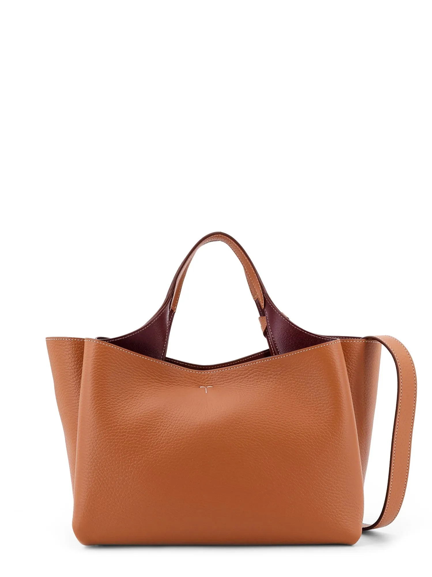Leather Crossbody Bag sold by Wanan Luxury product image thumbnail 2