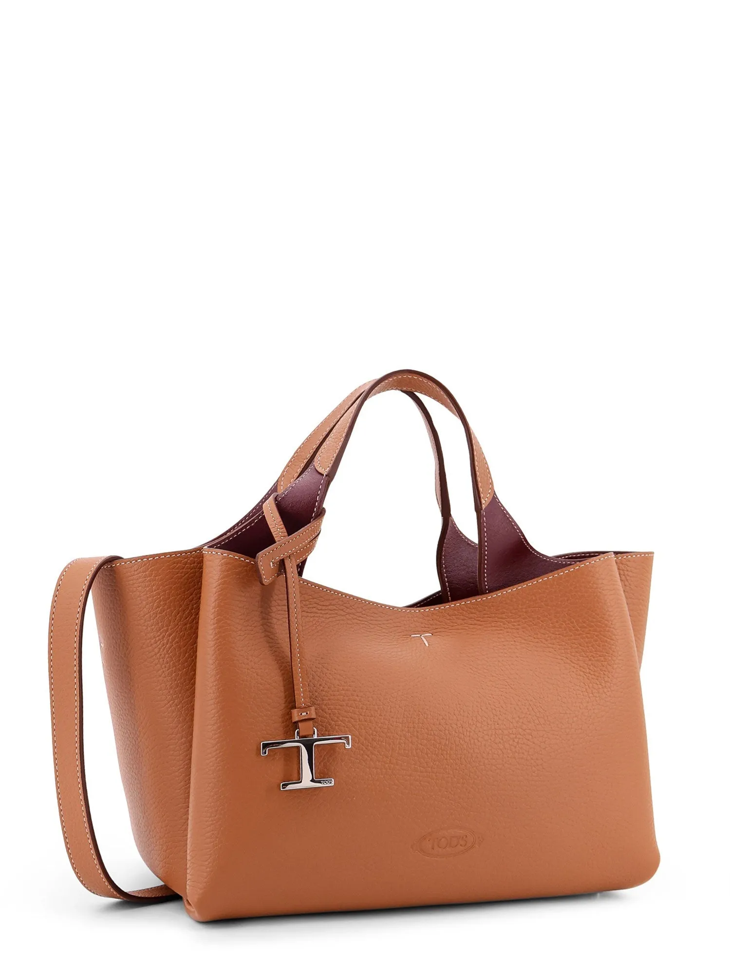 Leather Crossbody Bag sold by Wanan Luxury product image thumbnail 3