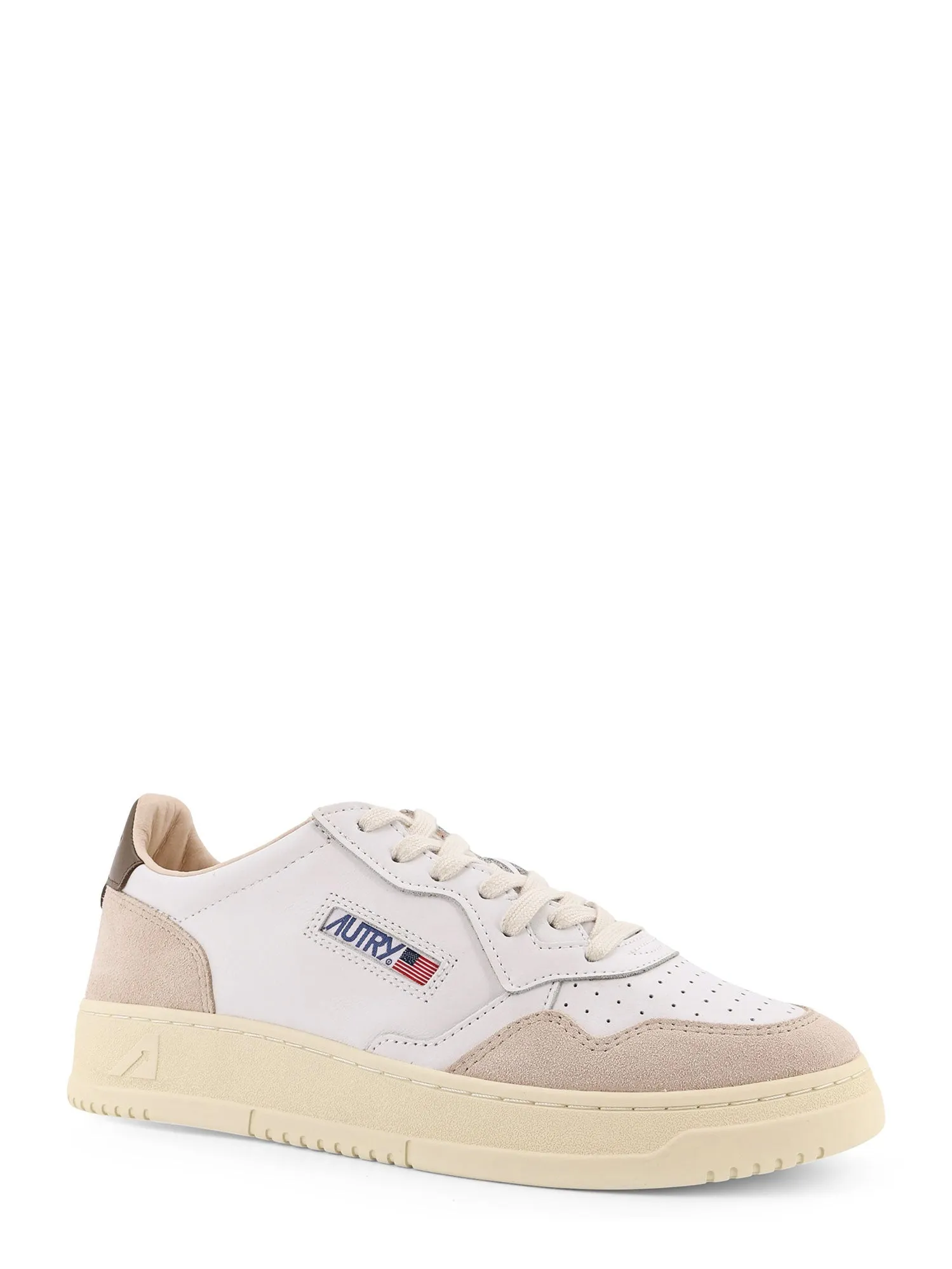 Medalist Low Leather Sneakers sold by Wanan Luxury product image thumbnail 2