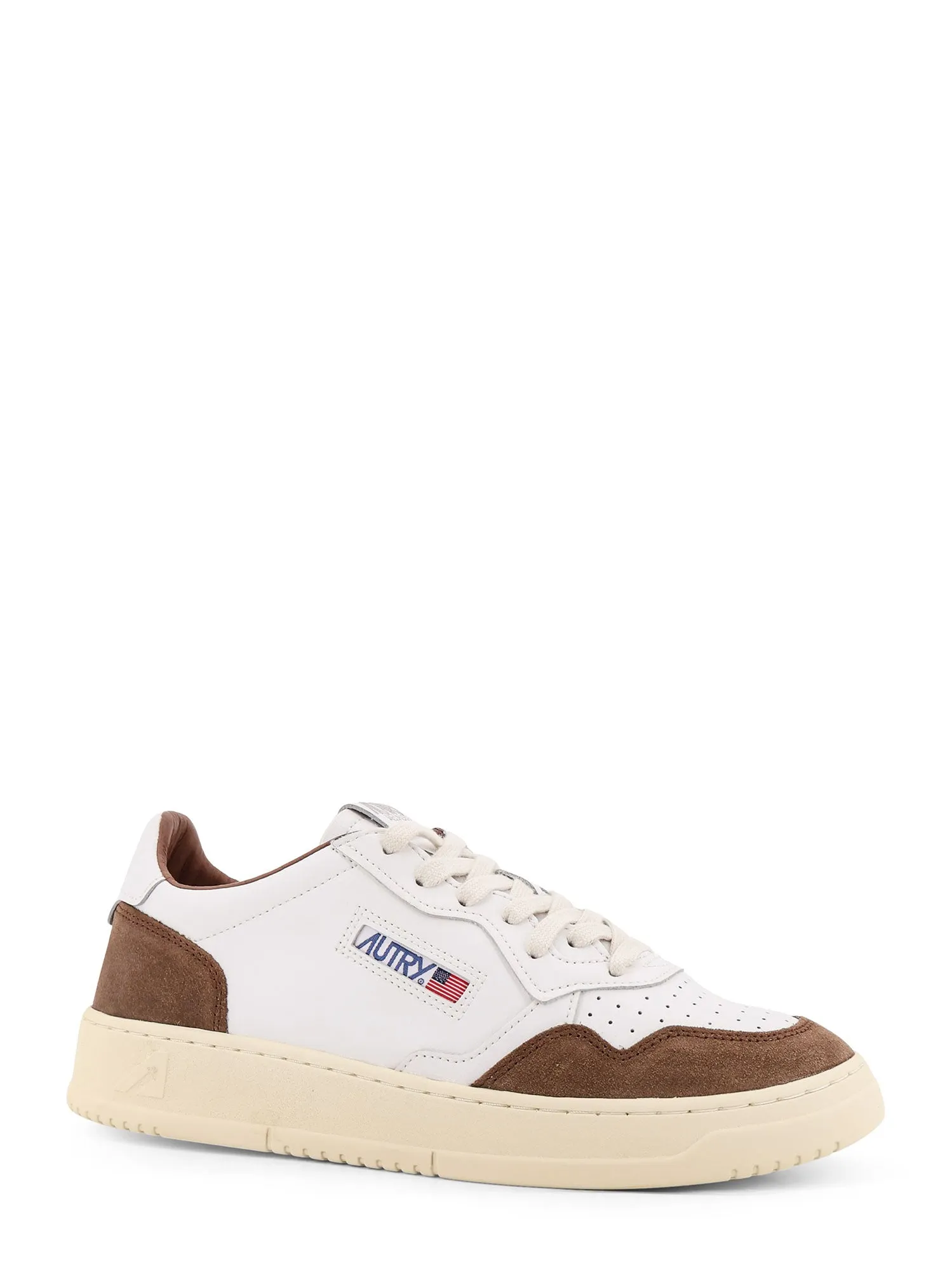 Medalist Leather Sneakers sold by Wanan Luxury product image thumbnail 2