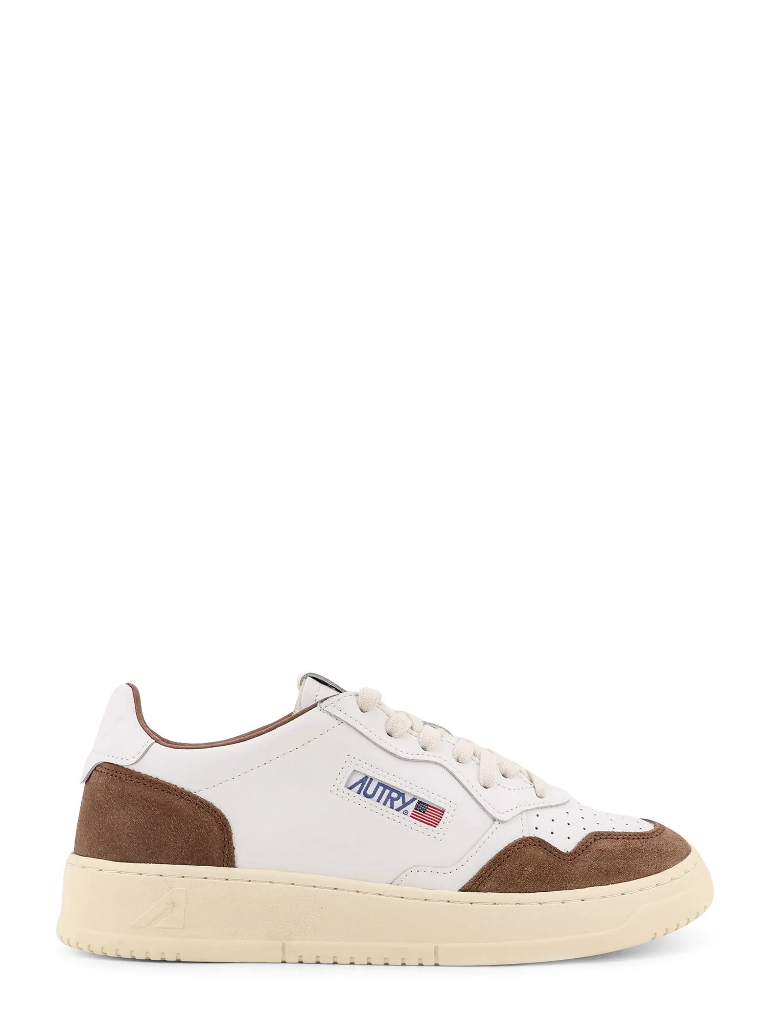 Medalist Leather Sneakers sold by Wanan Luxury
