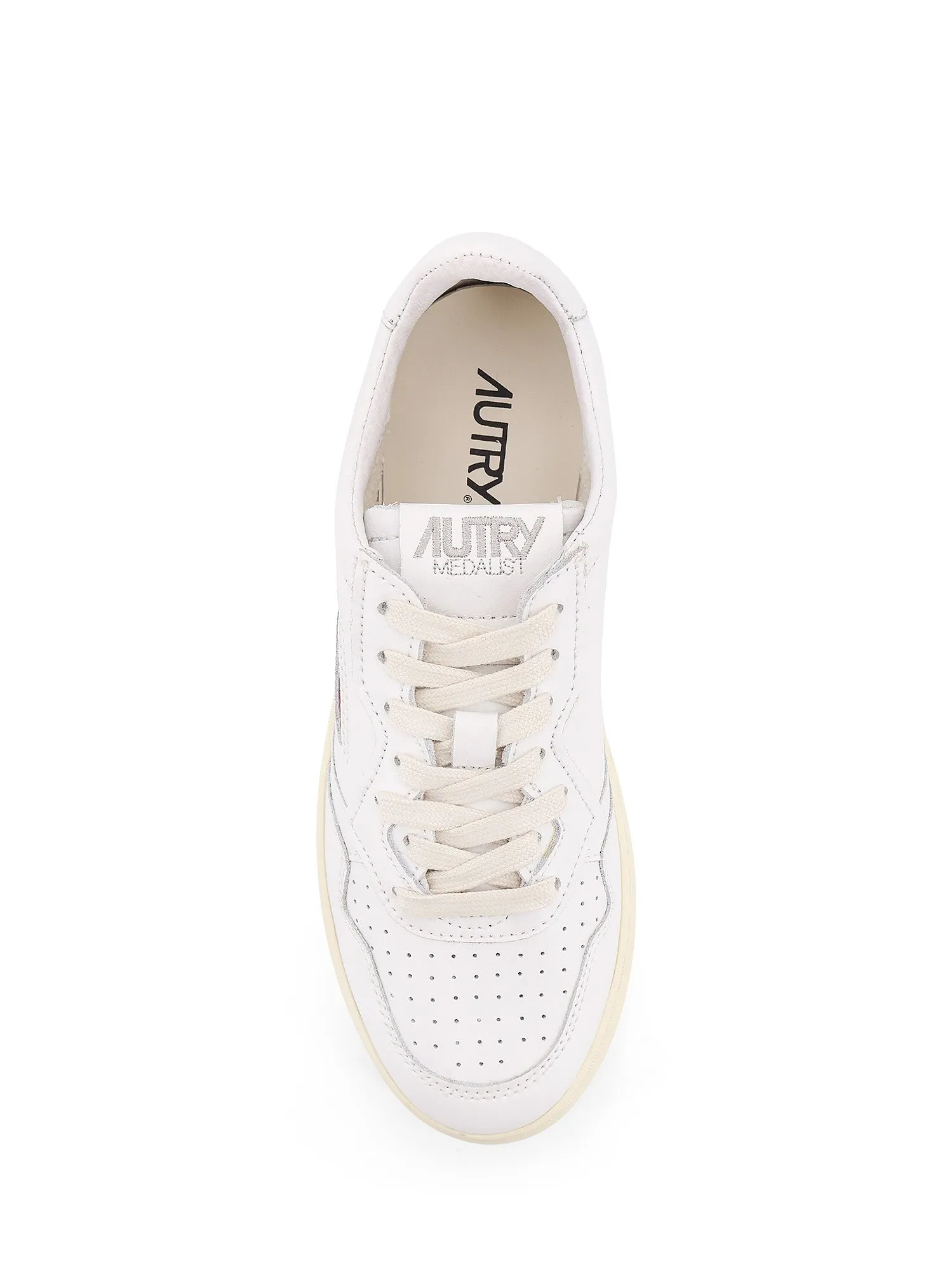 Medalist Leather Sneakers sold by Wanan Luxury product image thumbnail 5