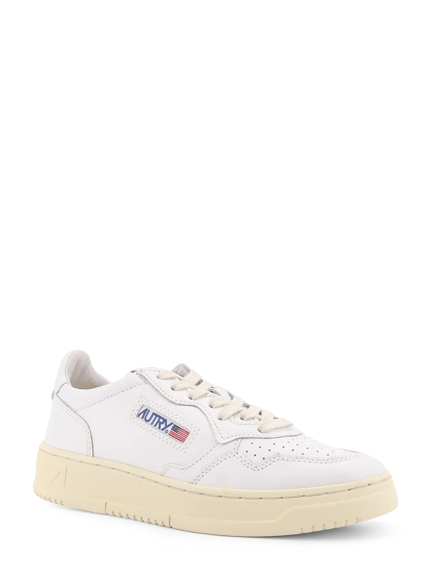 Medalist Leather Sneakers sold by Wanan Luxury product image thumbnail 2