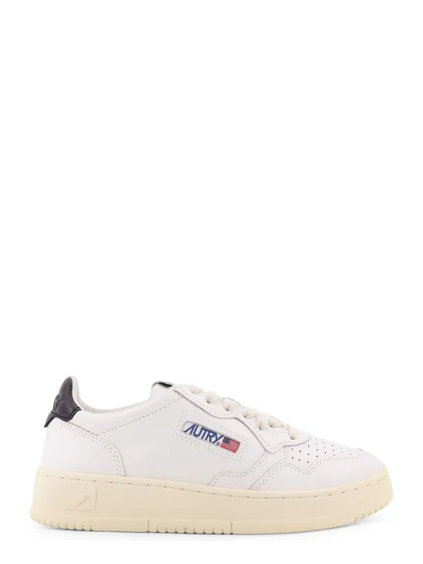 Medalist Leather Sneakers sold by Wanan Luxury