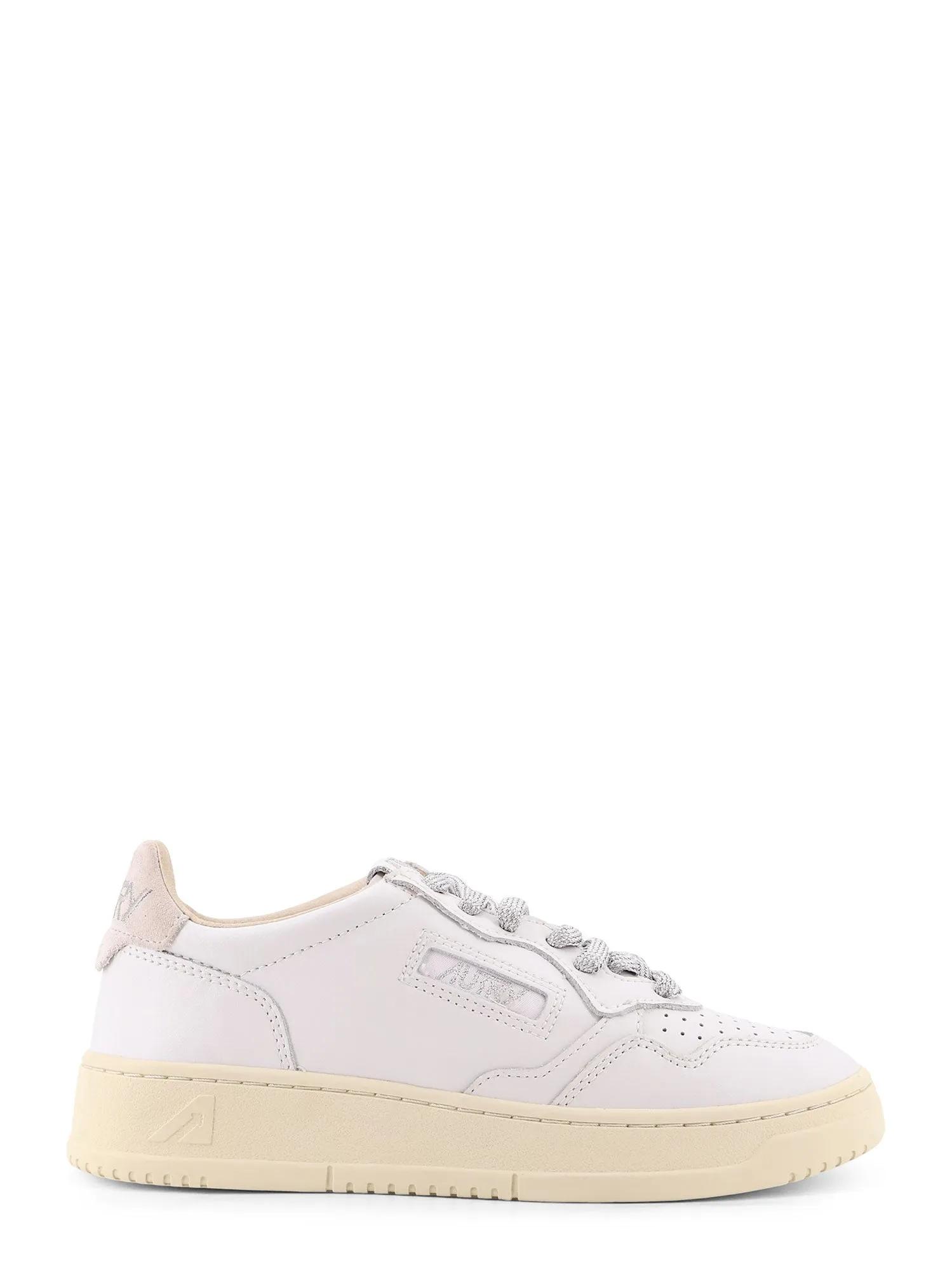 Medalist Low Leather Sneakers sold by Wanan Luxury