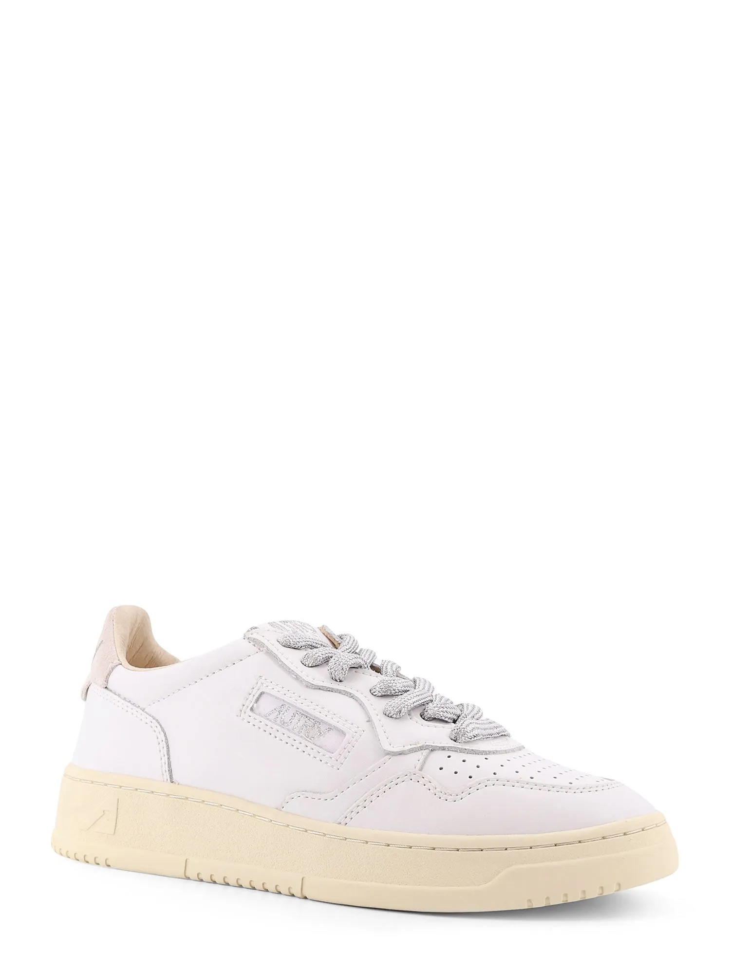 Medalist Low Leather Sneakers sold by Wanan Luxury product image thumbnail 2