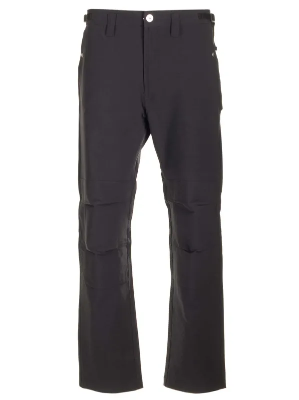 Midnight Blue Wide Leg Trousers Blue sold by Wanan Luxury