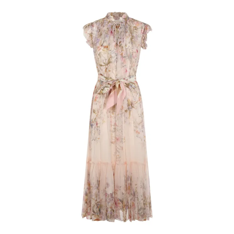 Dresses Cream Aviary made by Zimmermann