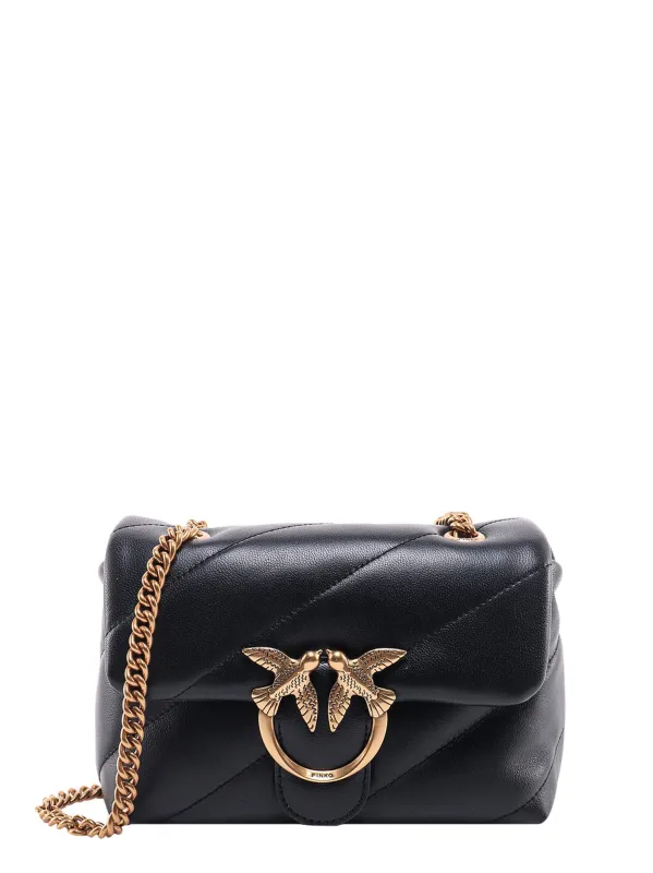 Love Puff Mini Matelassé Leather Shoulder Bag sold by Wanan Luxury