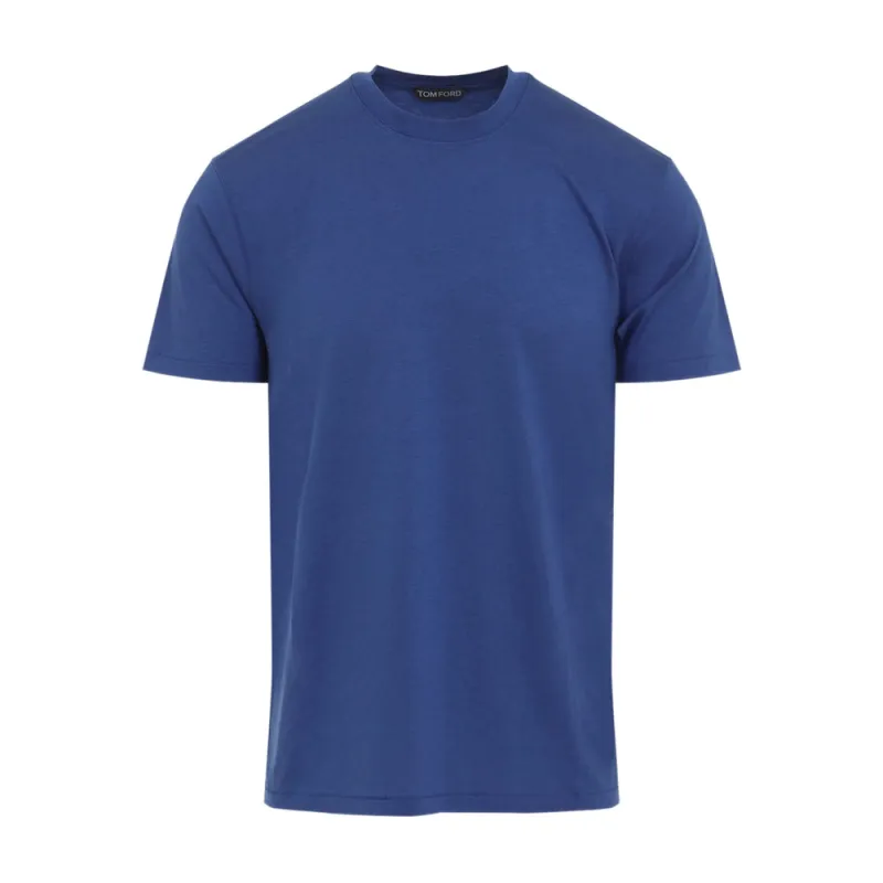 T Shirts Blue sold by Wanan Luxury