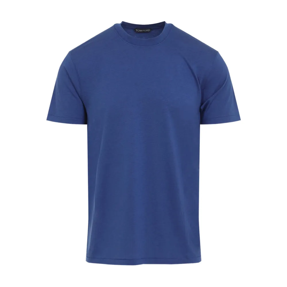 T Shirts Blue sold by Wanan Luxury