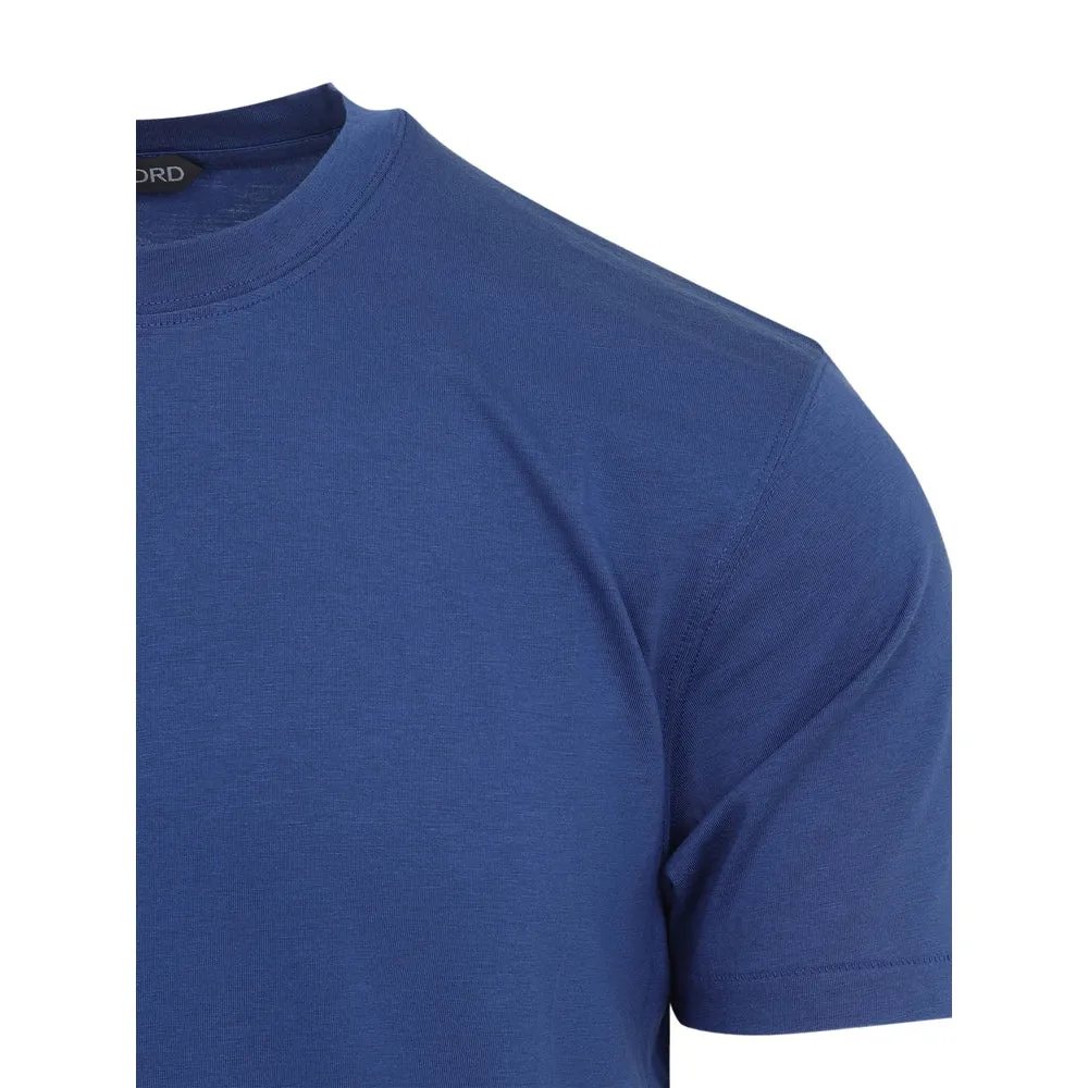 T Shirts Blue sold by Wanan Luxury product image thumbnail 2