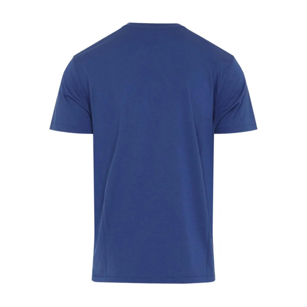 T Shirts Blue sold by Wanan Luxury product image thumbnail 3