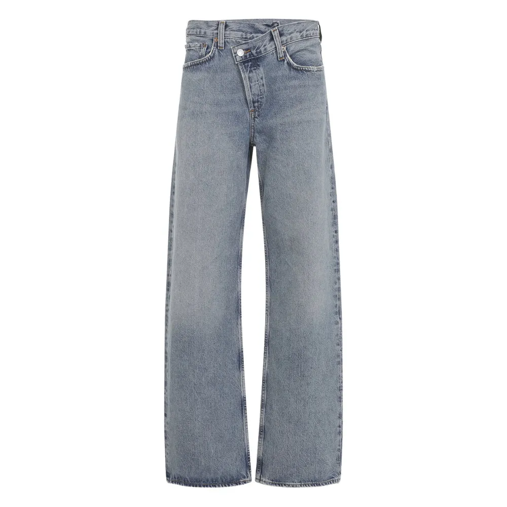 Denim Blue sold by Wanan Luxury